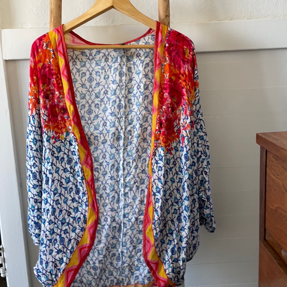 Blank London Shawl